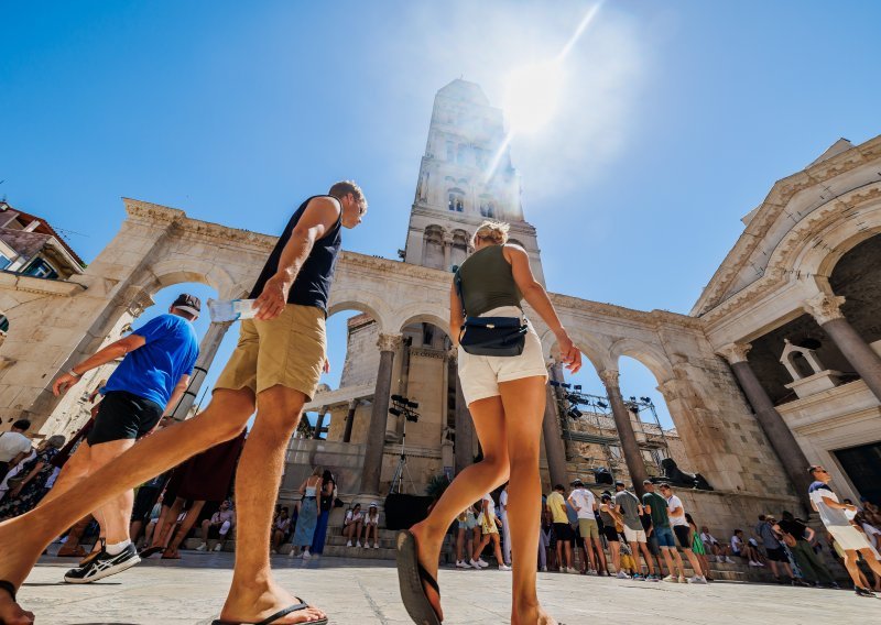 Velike vrućine donose i jednu dobru stvar za turizam: Hrvatska tome godinama teži