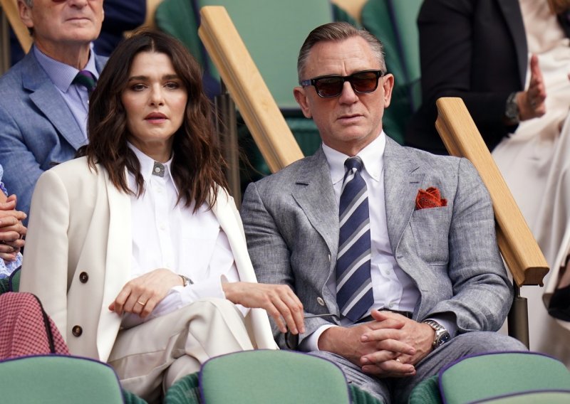 Rachel Weisz i Daniel Craig još jednom potvrdili status najtajanstvenijeg para