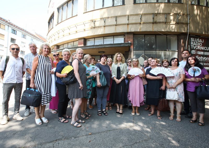 Definirano je: Evo koji će se nužni poslovi raditi na sudu za vrijeme štrajka