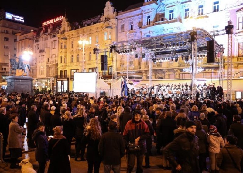 Održana komemoracija žrtvama terorističkog napada u Parizu