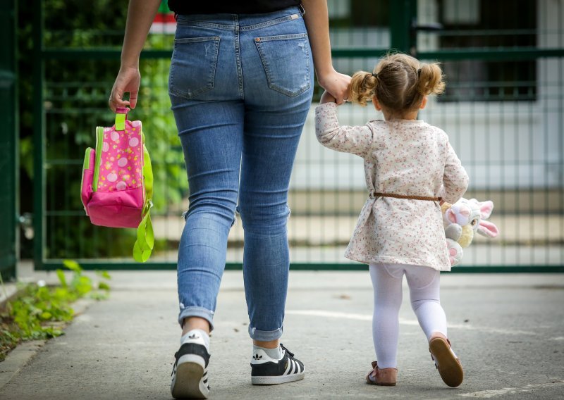 Odgojiteljica koja je u Splitu predala dijete 'krivoj baki' ipak nije dobila otkaz