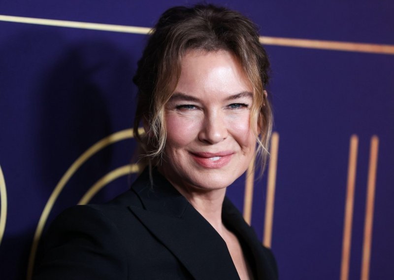 Udaje se Renee Zellweger: Holivudska glumica počela je organizirati vlastito vjenčanje