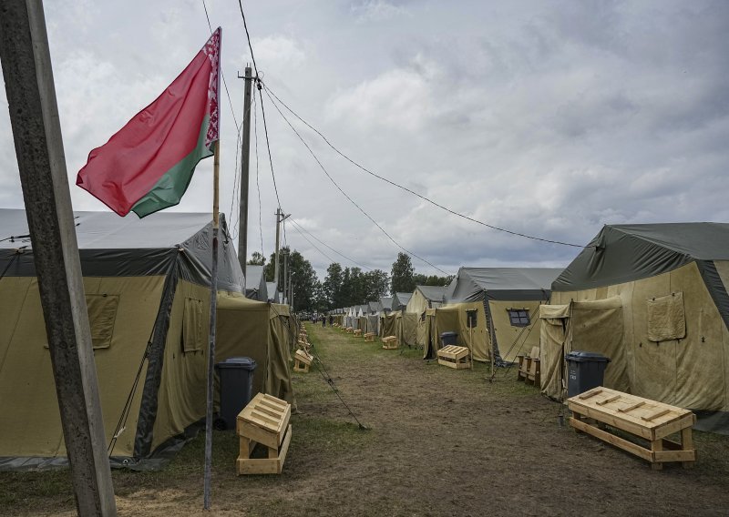 Wagnerovi plaćenici i Bjelorusija održavaju vojne vježbe blizu granice s Poljskom