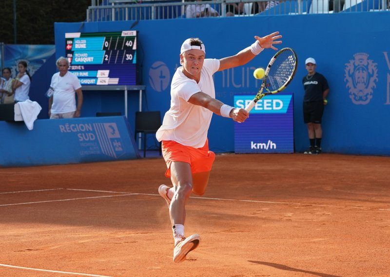 Oglasila se teniska zvijezda koja je svojom odlukom šokirala ATP Umag