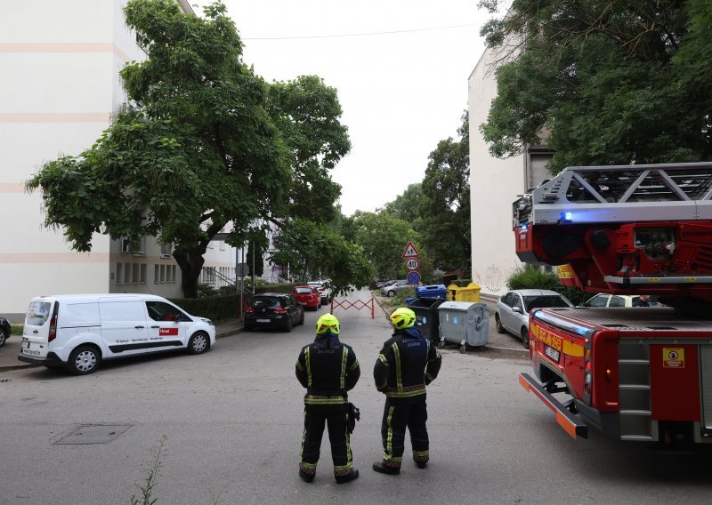 Vatrogasci poslali upozorenje i upute kako se ponašati tijekom nevremena i požara