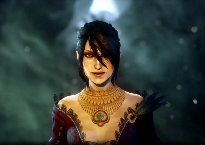 Novi trailer za Dragon Age: Inquisition