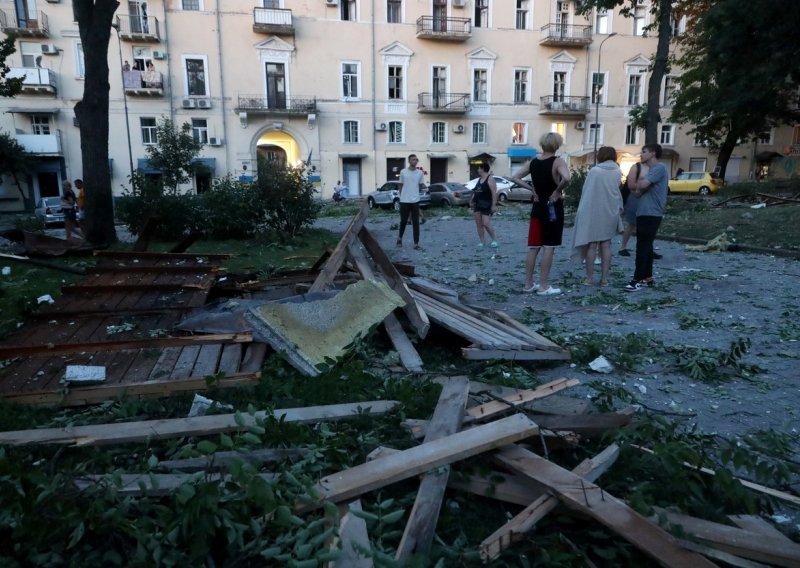 Novi napad na Odesu: Poginula jedna osoba, ranjena i djeca