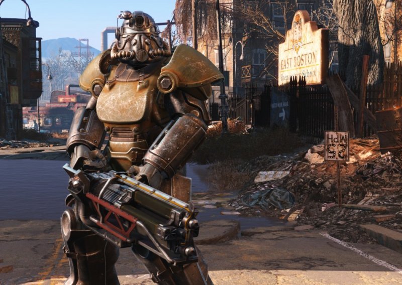 Fallout 4 već je počeo rušiti rekorde