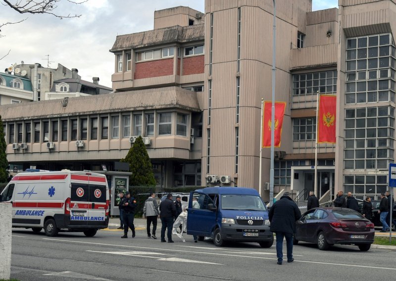 U Crnoj Gori uhićen bivši direktor policije i Đukanovićev pouzdanik