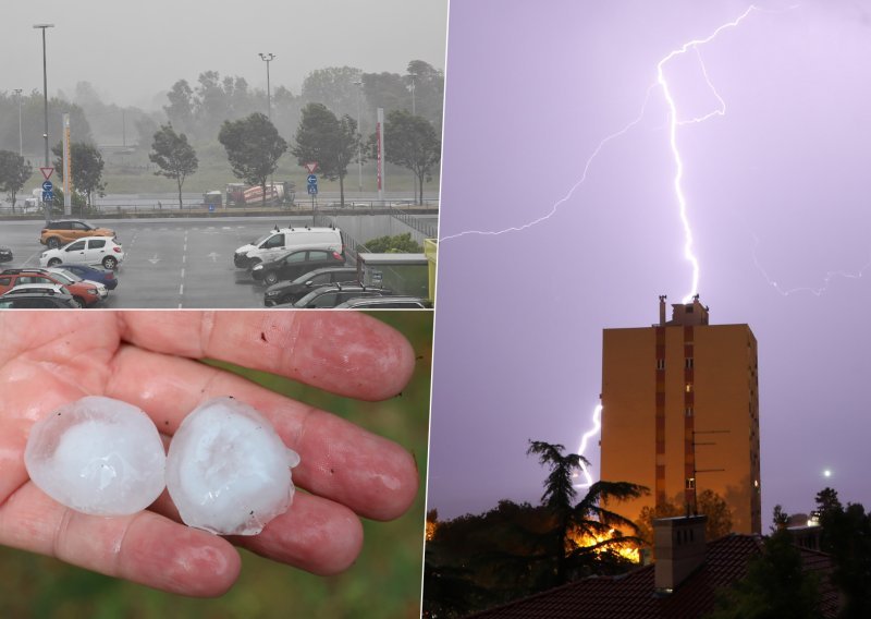 Svi sastojci za moćnu oluju su tu; evo što se očekuje u utorak