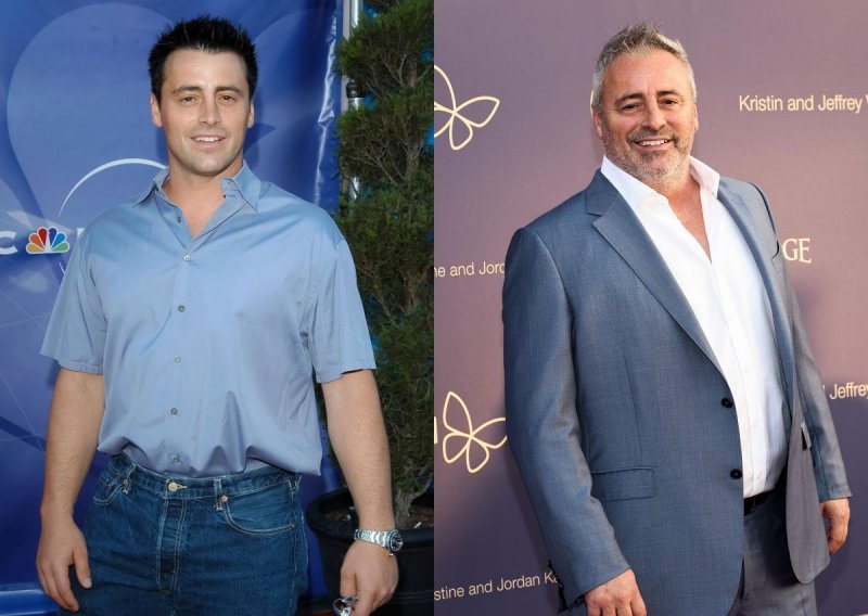 Matt LeBlanc slavi 56. rođendan: Pogledajte kako se zavodnik Joey mijenjao kroz godine