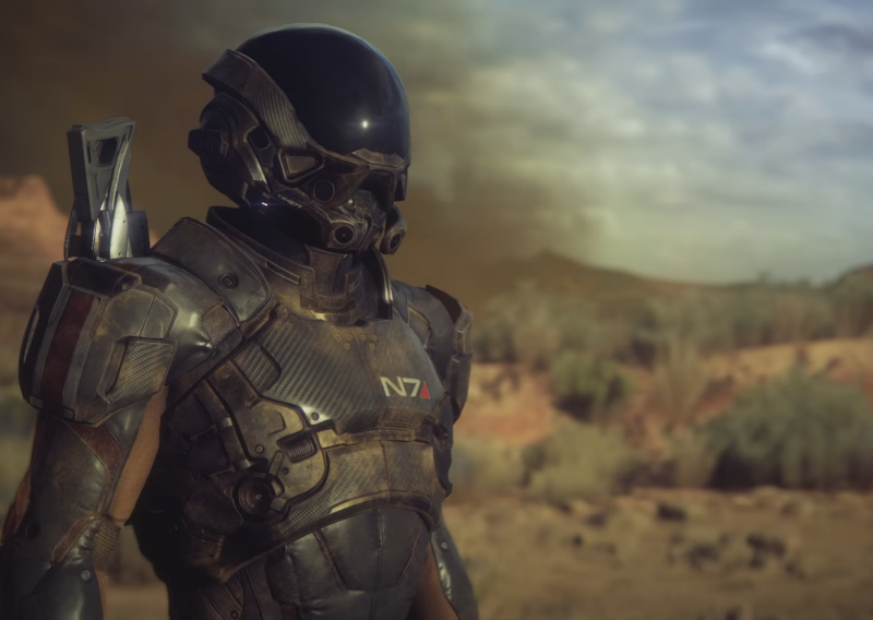 Mass Effect: Andromeda dobiva čak četiri pisana romana