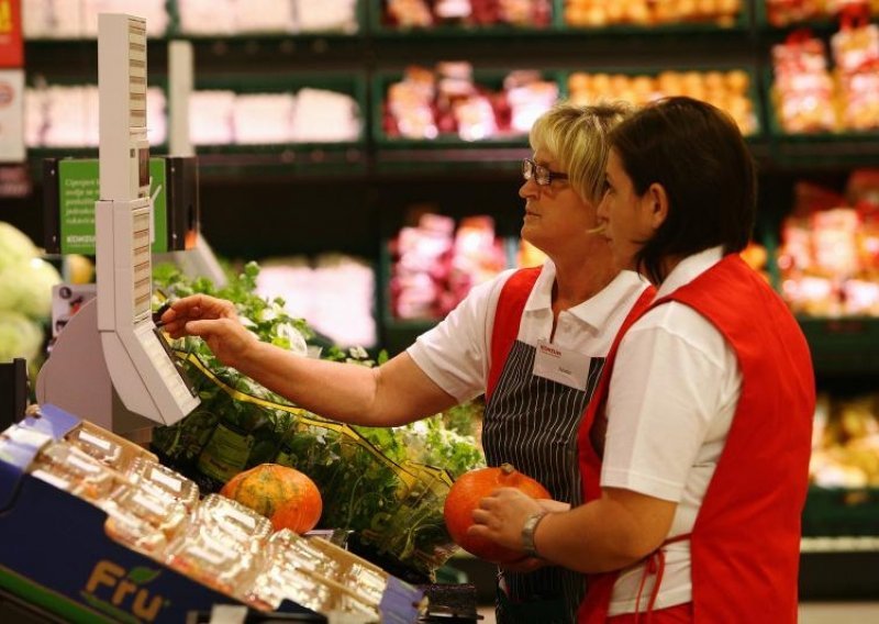 Što će biti s 1.200 ljudi u otpisanim trgovinama Mercatora i Konzuma?