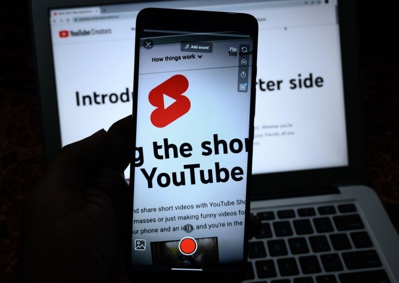 YouTube udara na TikTok, komentari sada mogu postati YouTube Shortsi