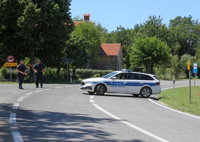 Uhićen nasilnik koji je oteo ženu kod Umaga