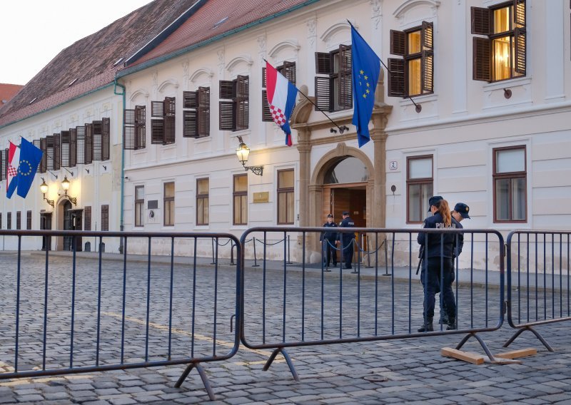 Markov trg zatvoren za javnost više od tisuću dana, Gong traži ocjenu Ustavnog suda