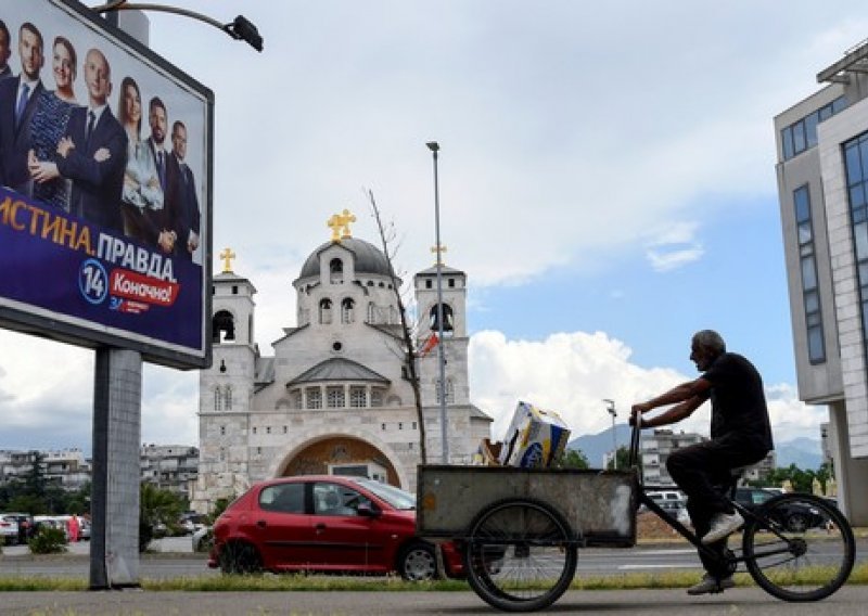 Crnogorski mediji: Hrvatska odbila školovati crnogorske vojnike