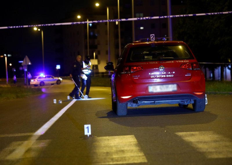 Vozilom autoškole pogazio dvije curice, obje imaju ozbiljne ozlijede