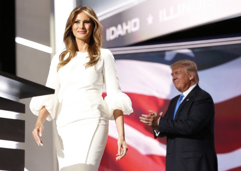 Upravo će Melania biti tajno oružje Donalda Trumpa u predstojećim izborima