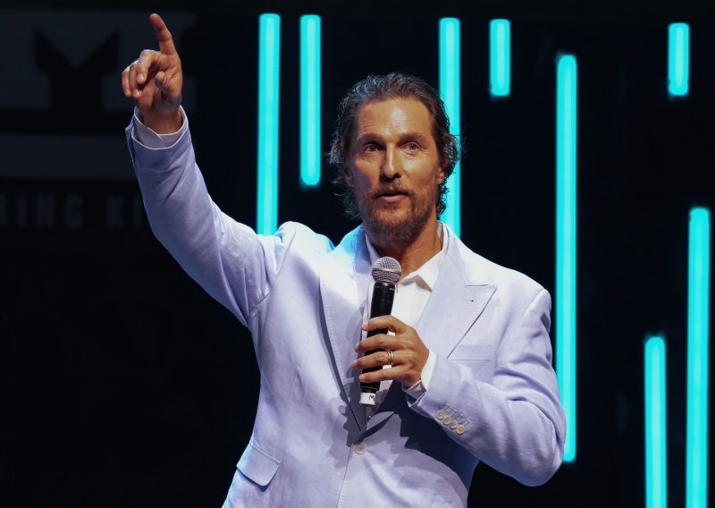 Otkrio ono što sve zanima: Matthew McConaughey iskreno 
o karijeri u politici