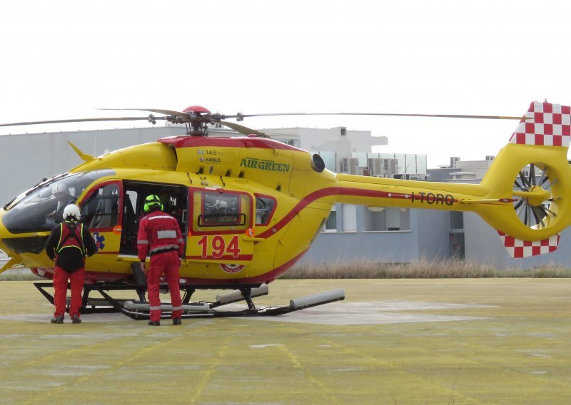 Poznato tko će obavljati hitnu helikoptersku službu u Hrvatskoj, tri su tvrtke u igri