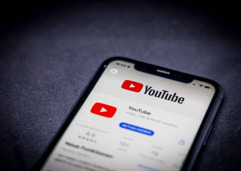 Google nastavlja eksperimentirati s AI-jem, uvest će ga i u YouTube