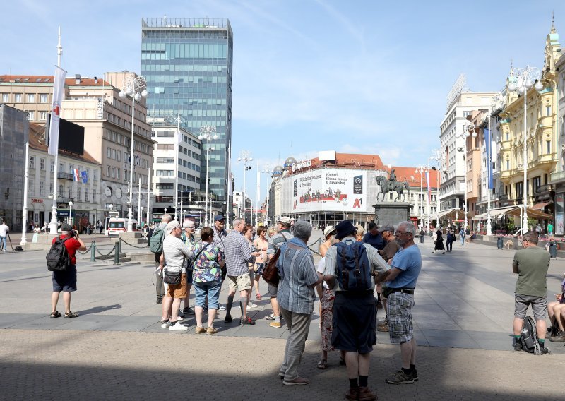 Zagreb ruši rekorde: Treći je najbolji glavni grad za turiste u Europi