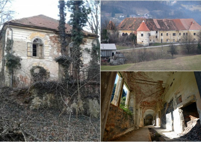 Stoljetna siročad koja trune na stranicama oglasnika