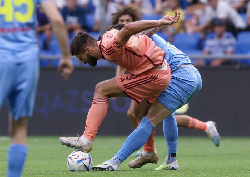 Astana - Dinamo 0:2, 2. pretkolo Lige prvaka, 2.8.2023., video sažetak