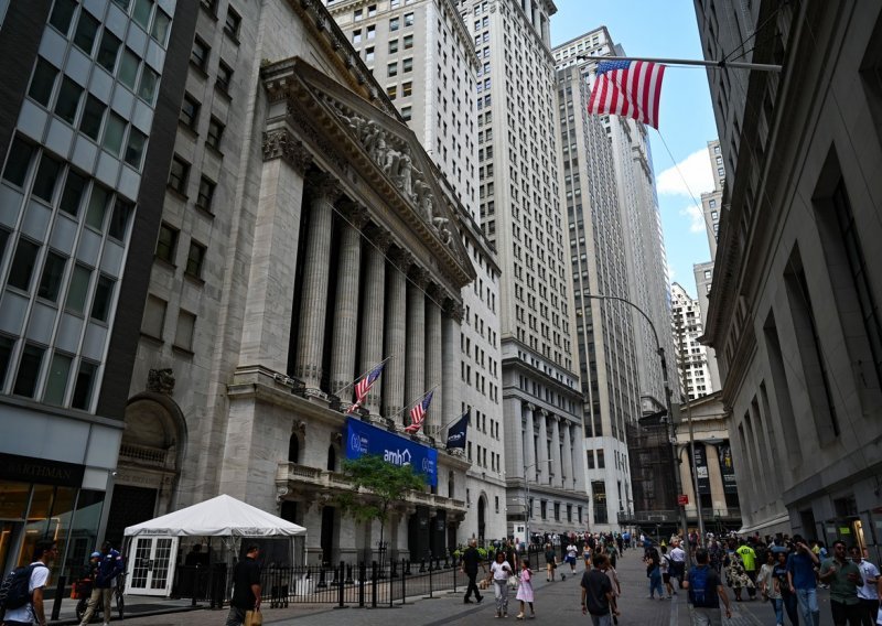 Wall Street porastao četvrti dan zaredom