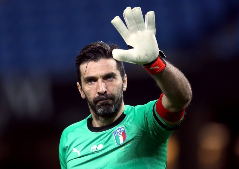 Gianluigi Buffon, filmska priča o ljubavi prema nogometu i karijeri koja je obilježila jednu eru