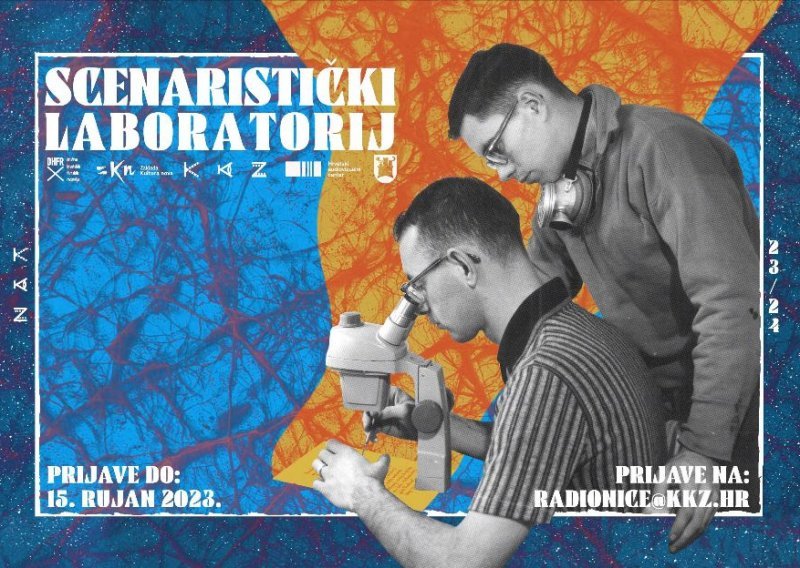 'Scenaristički laboratorij' Sonje Tarokić u Kinoklubu