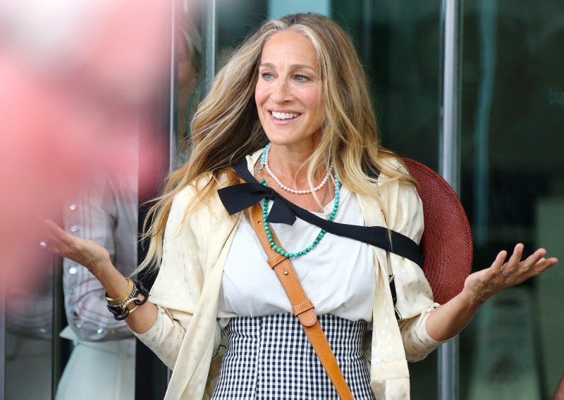 Sarah Jessica Parker progovorila o bolnoj temi mnogih žena: 'Ne živim u zabludi'