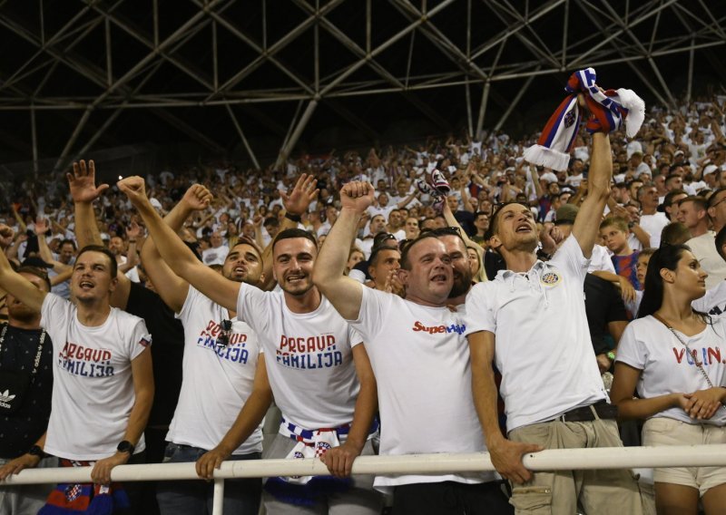 Hajduk s gotovo 17 tisuća pretplatnika dočekuje prvu europsku utakmicu u sezoni