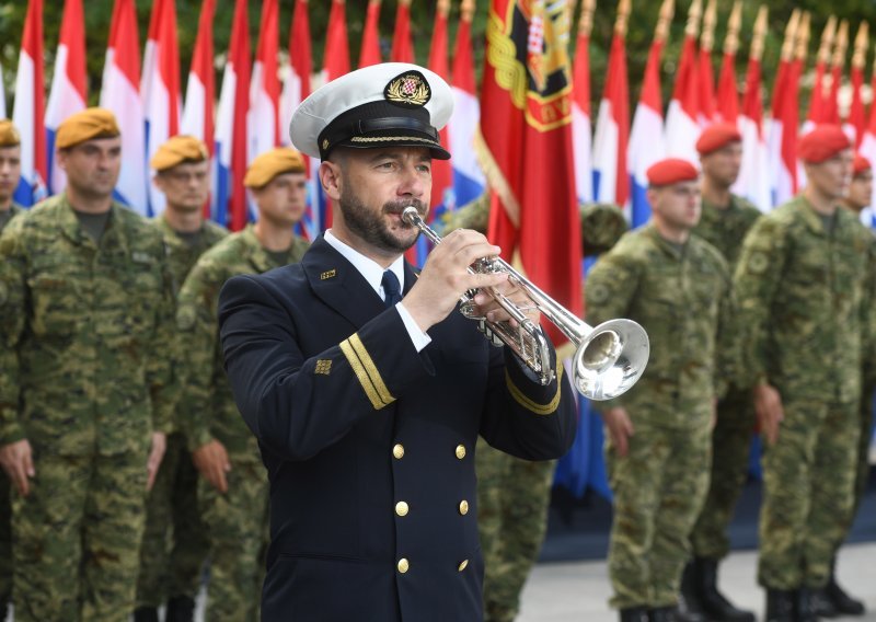 Tradicionalnom budnicom počela proslava Dana pobjede