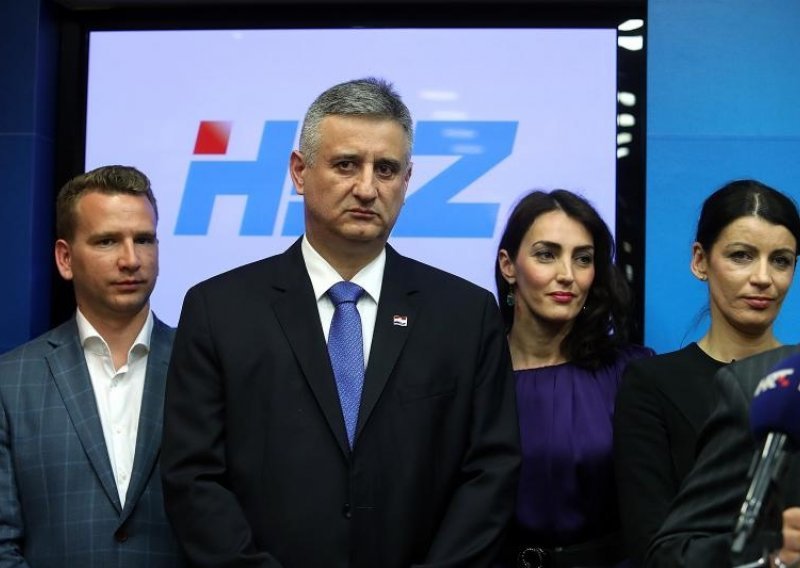 Što se krije iza najave ‘zamjene igrača’ u HDZ-u?