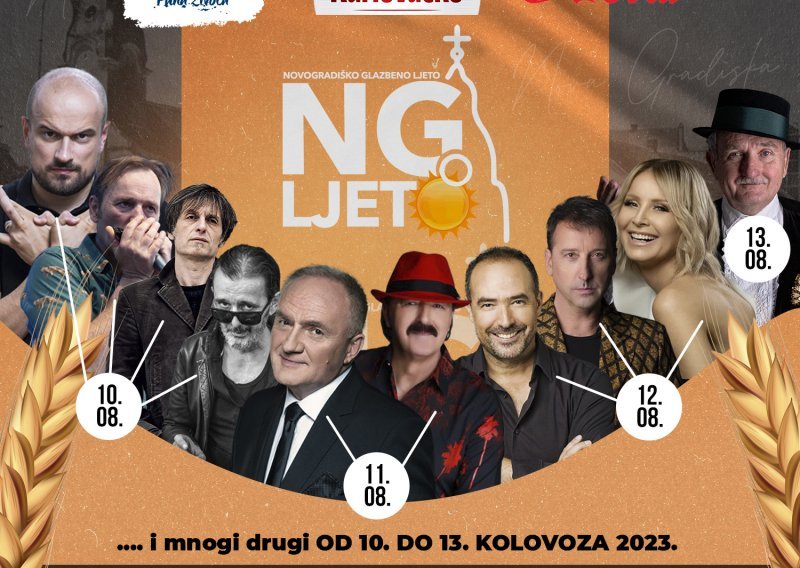 Počinje NG LJETO 2023.