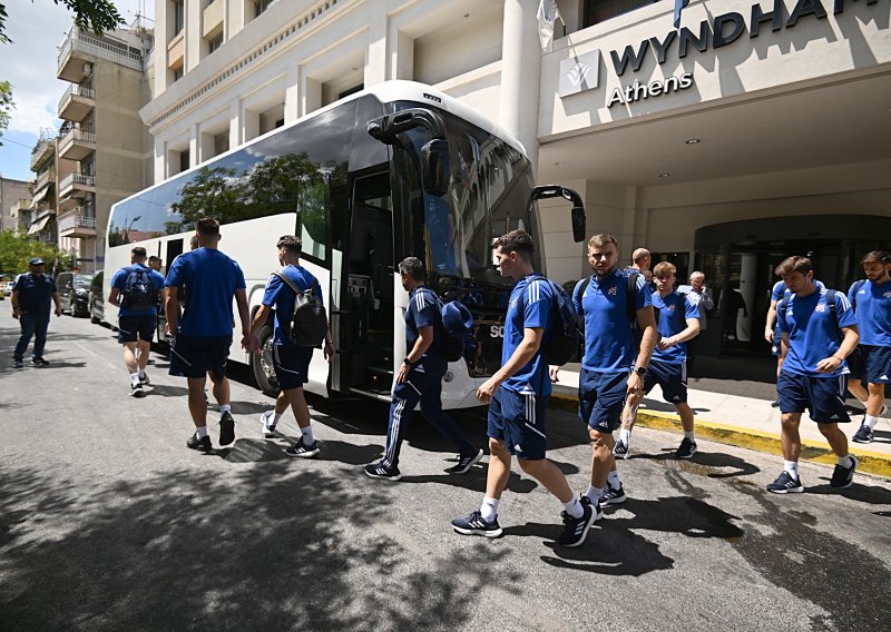 Dinamov tužan povratak iz Atene u Zagreb; evo što se piše o novom terminu utakmice