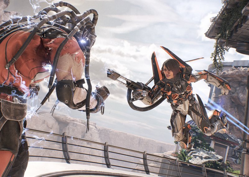 Lawbreakers u novim trailerima uporno prkosi gravitaciji