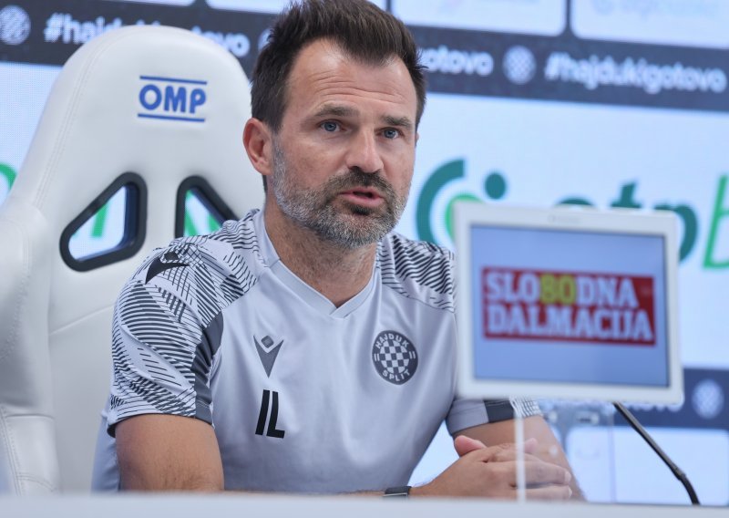 Ivan Leko komentirao sramotu iz Atene, ali i najavio 'pakao' PAOK-u: Volim ovo ludilo