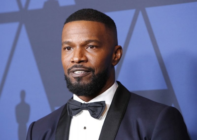 Vratio se starim navikama: Jamie Foxx pokazao da je u dobroj formi