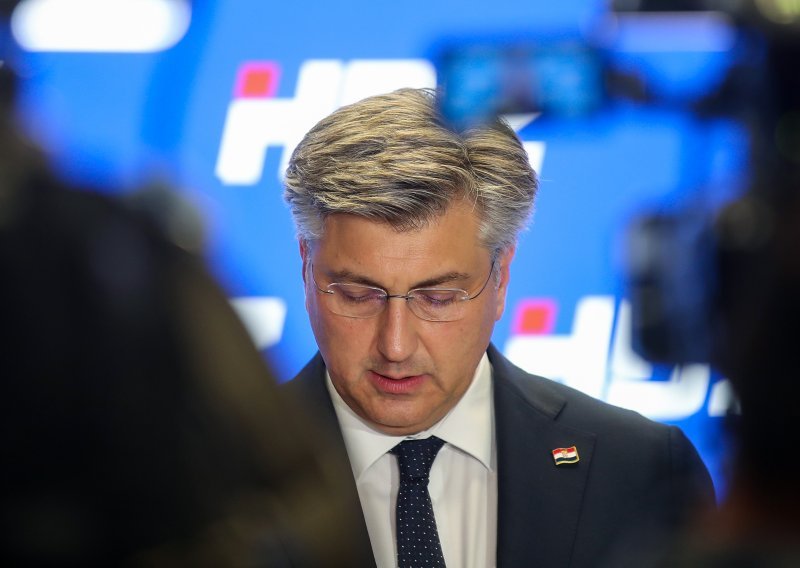 Plenković: 'Aladrovića ćemo pamtiti kao domoljuba, razboritog i odmjerenog čovjeka'