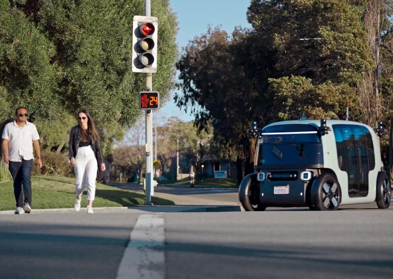 Odluka koju su Waymo i Cruise dugo čekali: Kalifornija prelomila oko robotaksija