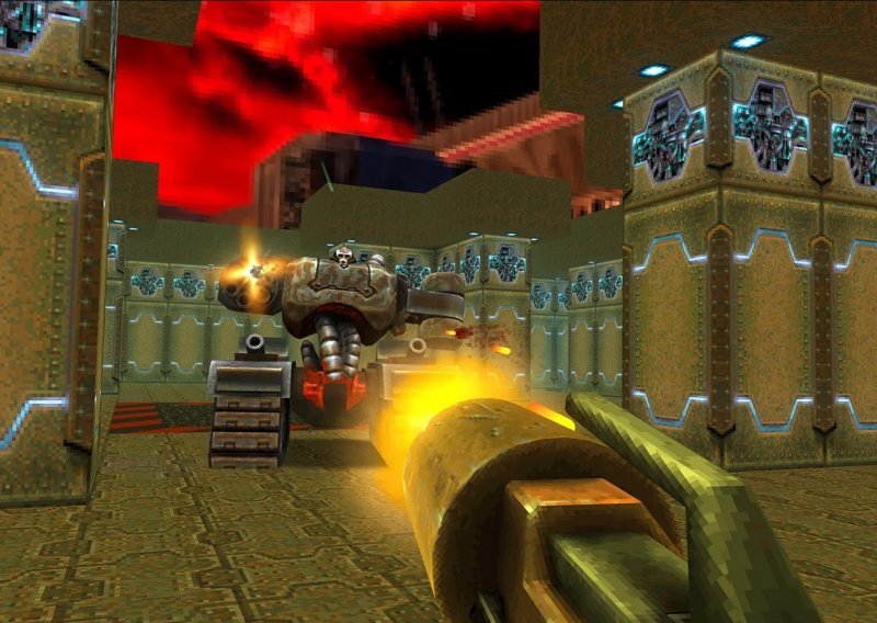 Kakva poslastica! Stigao je nadograđeni Quake II iz 1997. godine