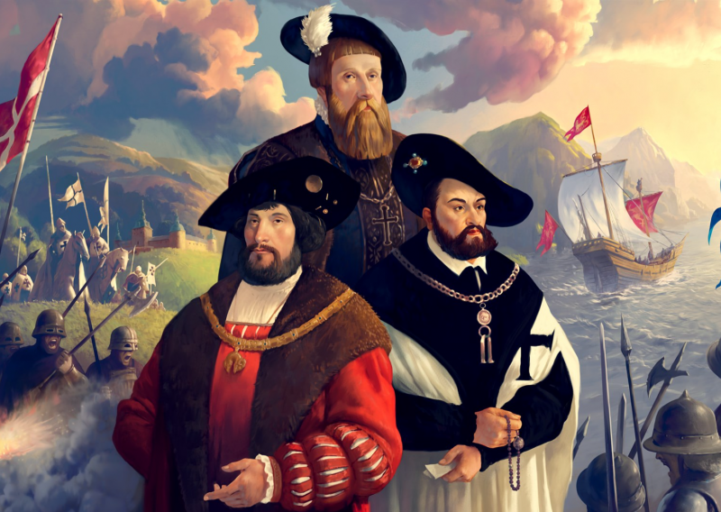 Ne znate što igrati za vikend? Ugrabite Europa Universalis IV potpuno besplatno