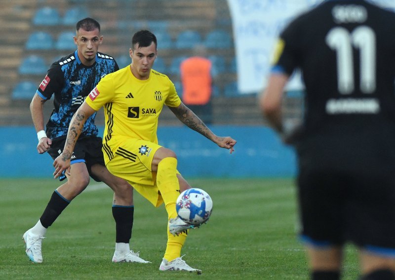 Rudeš upisao novi poraz protiv Varaždina! Pogledajte senzaionalne golove za konačnih 2:0