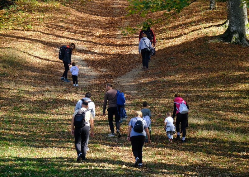 Hoće li Hrvati kao Slovenci, nedjeljom umjesto u šoping centre, masovno ići u prirodu?