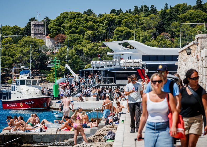 Sve izgledniji novi rekord: Zaradit ćemo od turista kao nikad