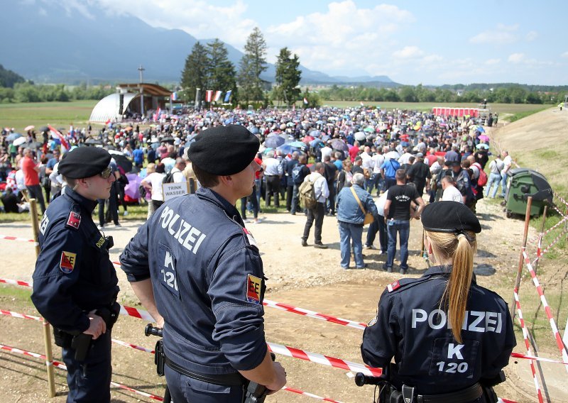 Spomen područje na Bleiburškom polju postaje livada za ispašu stoke