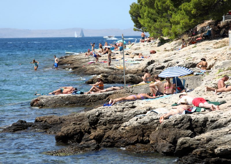 Vraćaju se pravo ljeto i vrućine, evo kada se ponovno očekuje kiša